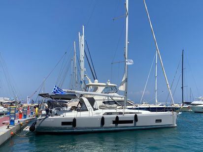 Voilier Beneteau Oceanis 46.1 · 2019 · Serenity (0)