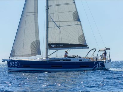 Velero Dufour 530 · 2022 (0)