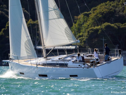 Velero Dufour 390 · 2023 · Joy 5 (0)