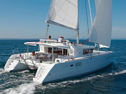 Catamaran Lagoon 450 · 2015 · Saelma (0)