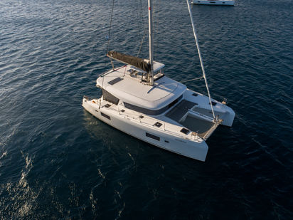 Catamaran Lagoon 42 · 2020 · LAG IX (0)