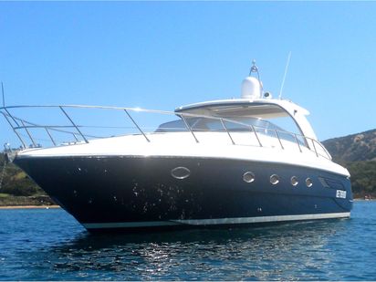 Imbarcazione a motore Blu Martin 46 HT · 2005 (refit 2005) · Profondo Blu (0)