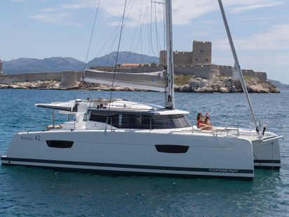 Catamarano Fountaine Pajot Astrea 42 · 2022 · Timeless Planet (0)