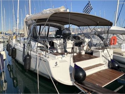 Voilier Beneteau Oceanis 46.1 · 2019 · Blue Satellite (0)