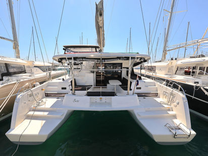 Catamaran Lagoon 42 · 2021 (0)