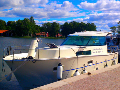 Bateau à moteur Delphia Escape 800 · 2014 · no name (0)