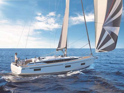 Sailboat Bavaria C42 · 2022 · Aeolus (0)