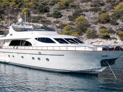 Motorboat Falcon 86 · 2006 (refit 2021) · Estia Poseidon (0)