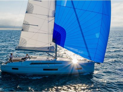 Zeilboot Beneteau Oceanis 40.1 · 2022 · Fearless D (1)