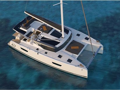 Catamaran Fountaine Pajot Tanna 47 · 2022 (0)