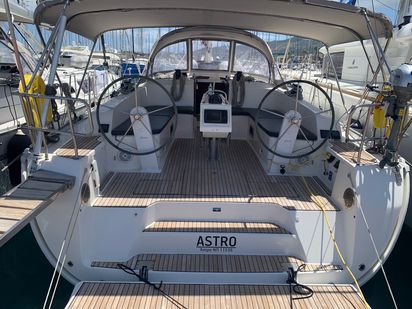 Velero Bavaria Cruiser 46 · 2016 · Astro (0)