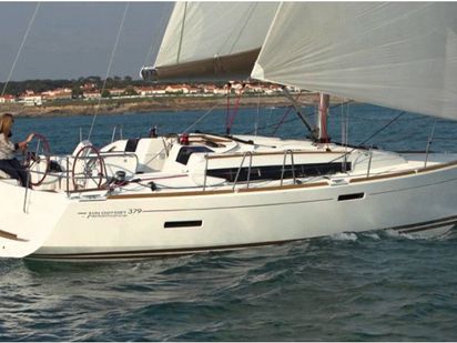 Segelboot Jeanneau Sun Odyssey 379 · 2014 · Amor Fati (0)