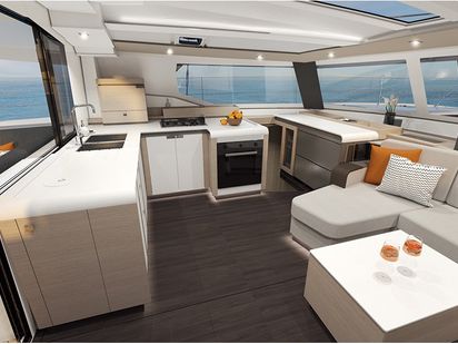 Catamaran Fountaine Pajot Tanna 47 · 2022 · AQUARELLA (1)