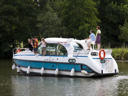 Houseboat Nicols Confort 900 DP · 2001 · PICARDIE (0)