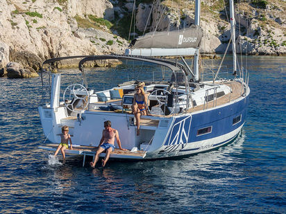 Velero Dufour 530 · 2021 · Vita (1)