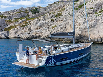 Sailboat Dufour 530 · 2021 (0)