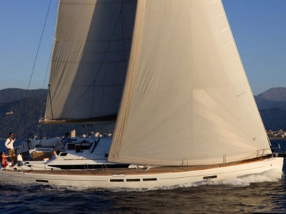 Zeilboot Jeanneau Sun Odyssey 519 · 2016 (0)