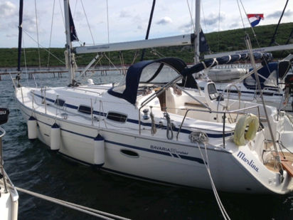 Segelboot Bavaria Cruiser 39 · 2007 · Martina (0)