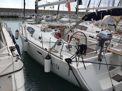 Segelboot Beneteau Oceanis 43 · 2009 (0)