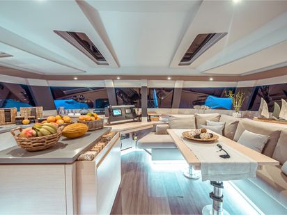 Catamarán Fountaine Pajot Saba 50 · 2018 · SEA ENERGY V (1)