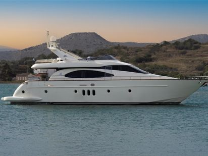 Imbarcazione a motore Azimut 74 Fly · 2003 (0)