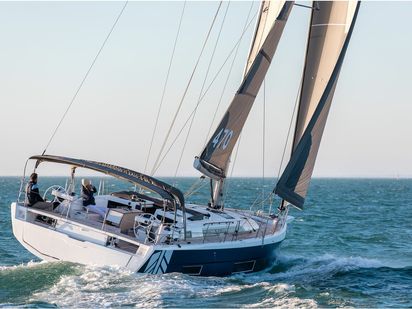 Sailboat Dufour 470 · 2022 (0)