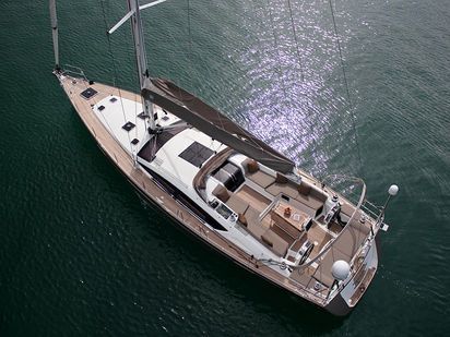 Zeilboot Jeanneau Yachts 57 · 2015 (0)