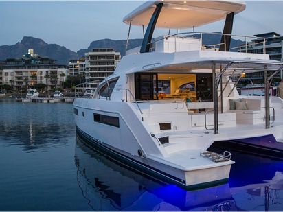 Motor Catamaran Leopard 434 PC · 2018 · Aquaholic (0)