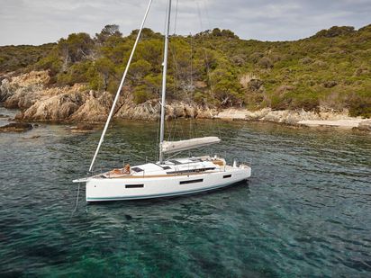 Żaglówka Jeanneau Sun Odyssey 440 · 2022 · Sandy (1)