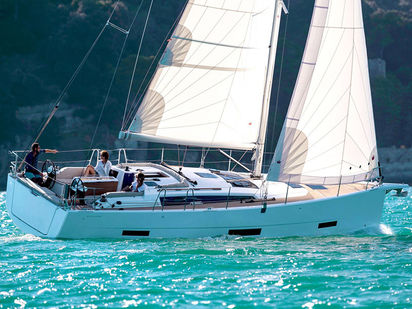 Sailboat Dufour 390 Grand Large · 2022 (0)