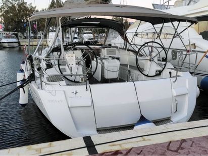 Velero Jeanneau Sun Odyssey 479 · 2016 · Joy (0)