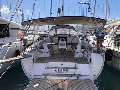 Żaglówka Bavaria Cruiser 46 · 2015 · Alexaster (0)