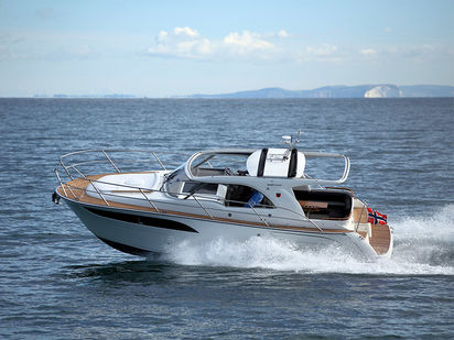 Motorboot Marex 310 Sun Cruiser · 2022 (0)