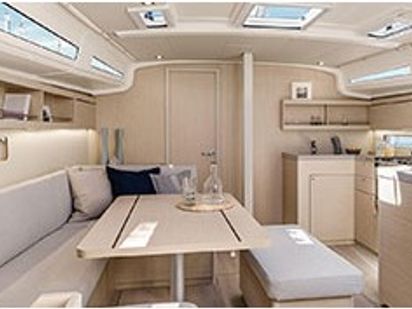 Sailboat Beneteau Oceanis 40.1 · 2022 · La Mer (1)