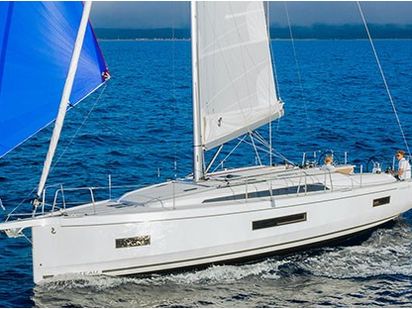 Sailboat Beneteau Oceanis 40.1 · 2022 · La Mer (0)