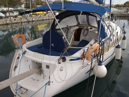 Sailboat Bavaria 41 · 2004 · Spanaki (0)