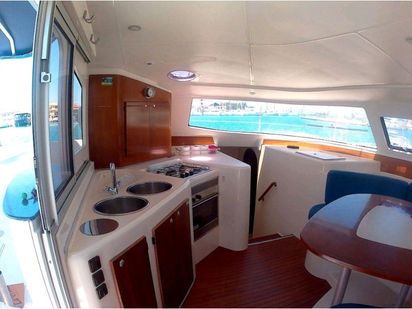 Catamarán Fountaine Pajot Lavezzi 40 · 2004 · La Prima (1)