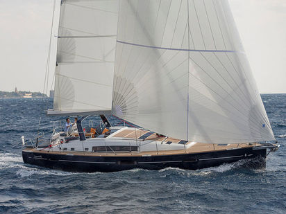 Zeilboot Beneteau Oceanis 60 · 2015 (0)