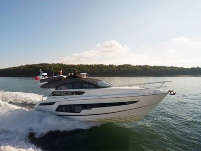 Motorboat Fairline Squadron 50 · 2021 · Get Lucky (0)