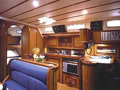 Zeilboot Ocean Star 56.1 · 2006 · OSY V (1)