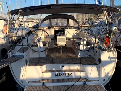 Sailboat Bavaria Cruiser 46 · 2015 · Alexaster (1)