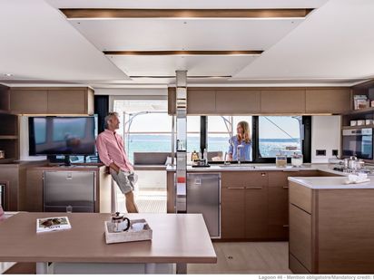 Catamarano Lagoon 46 · 2022 · COOLWAY (1)