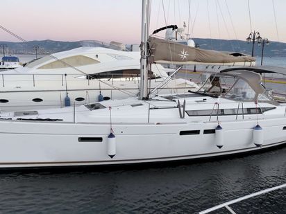 Segelboot Jeanneau Sun Odyssey 479 · 2016 · Joy (1)