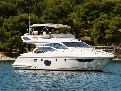 Motorboat Azimut 47 · 2010 · Kecalu (1)