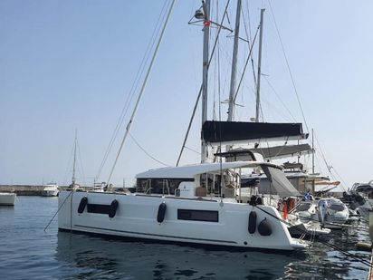 Catamaran Lagoon 40 · 2020 · Sunshine (0)