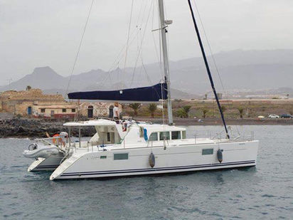 Catamaran Lagoon 440 · 2006 (refit 2016) · MANATEE (0)