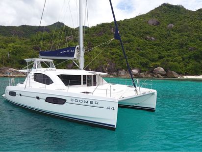 Catamaran Leopard 44 · 2015 (0)