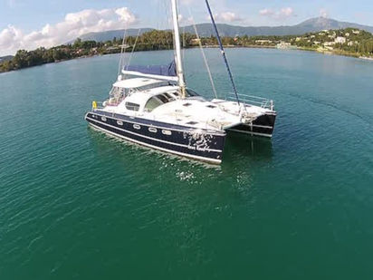 Catamaran Privilege 495 · 2006 (refit 2022) · True Love (0)