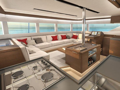 Catamaran Lagoon 50 · 2020 · Tigrus (1)