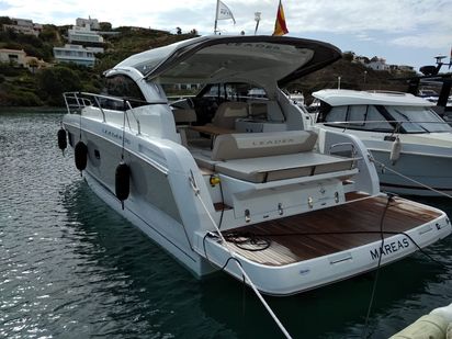 Barco a motor Jeanneau Leader 36 · 2019 · Jeanneau Leader 36 (0)